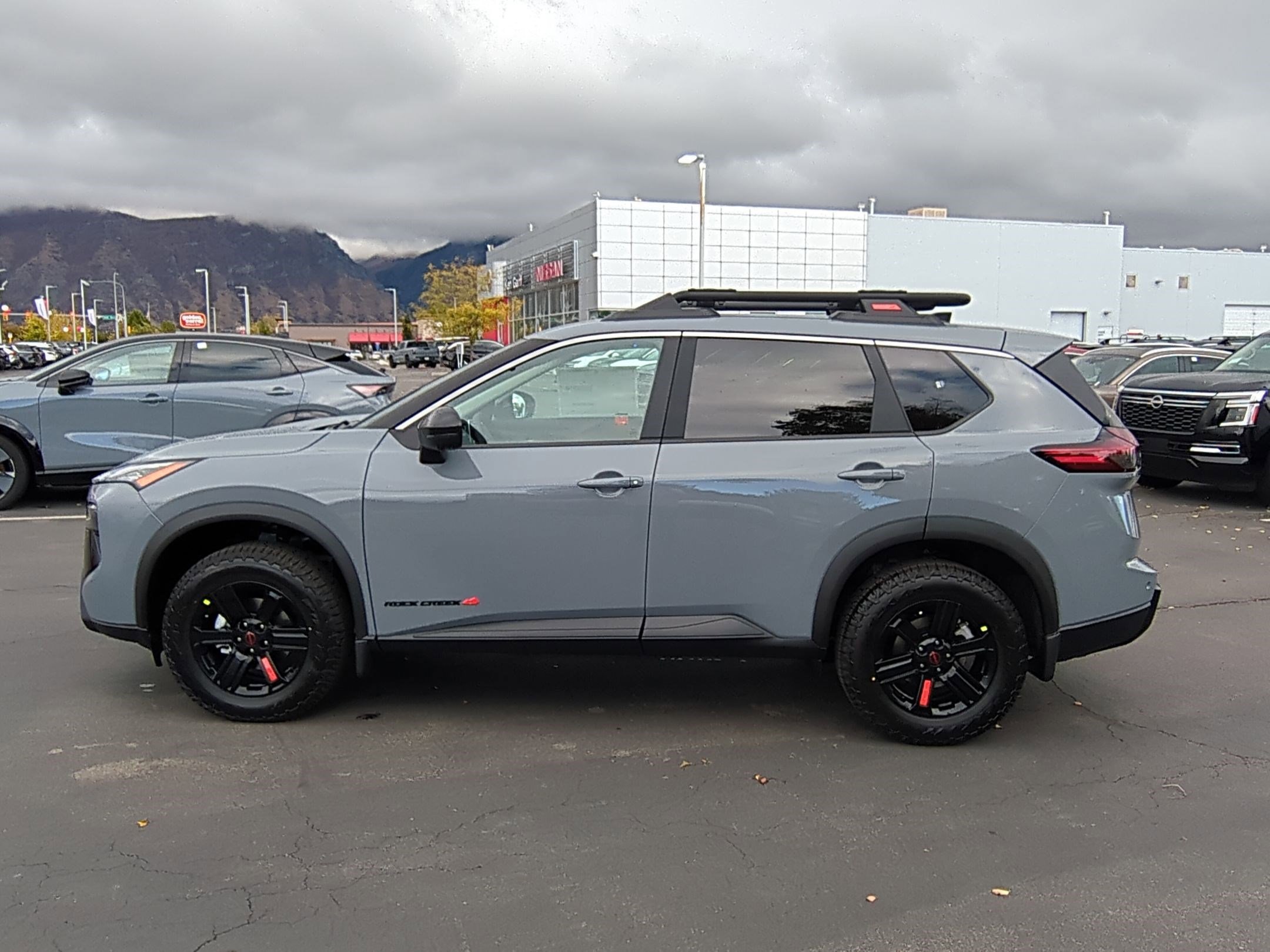 New 2026 Nissan Rogue SV image 9