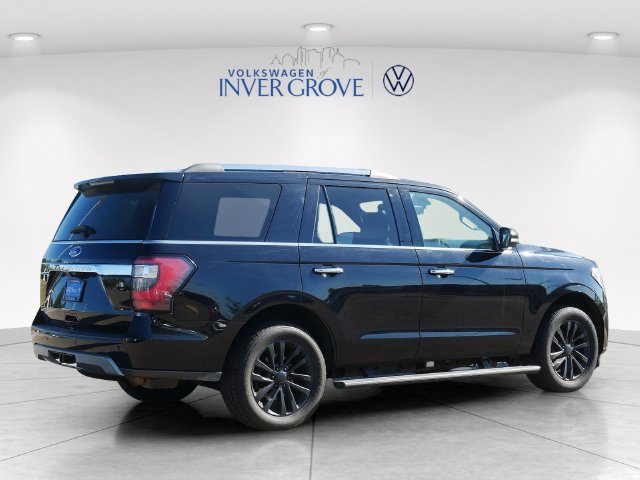 Used 2021 Ford Expedition Limited AWD/4WD image 7