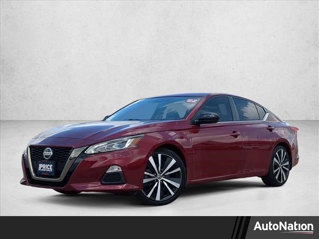 Used 2022 Nissan Altima 2.5 SR
