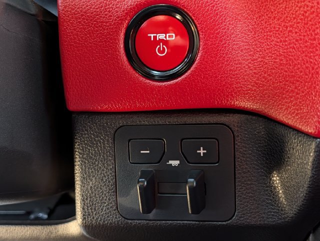 Certified 2025 Toyota Tundra TRD Pro AWD/4WD image 19