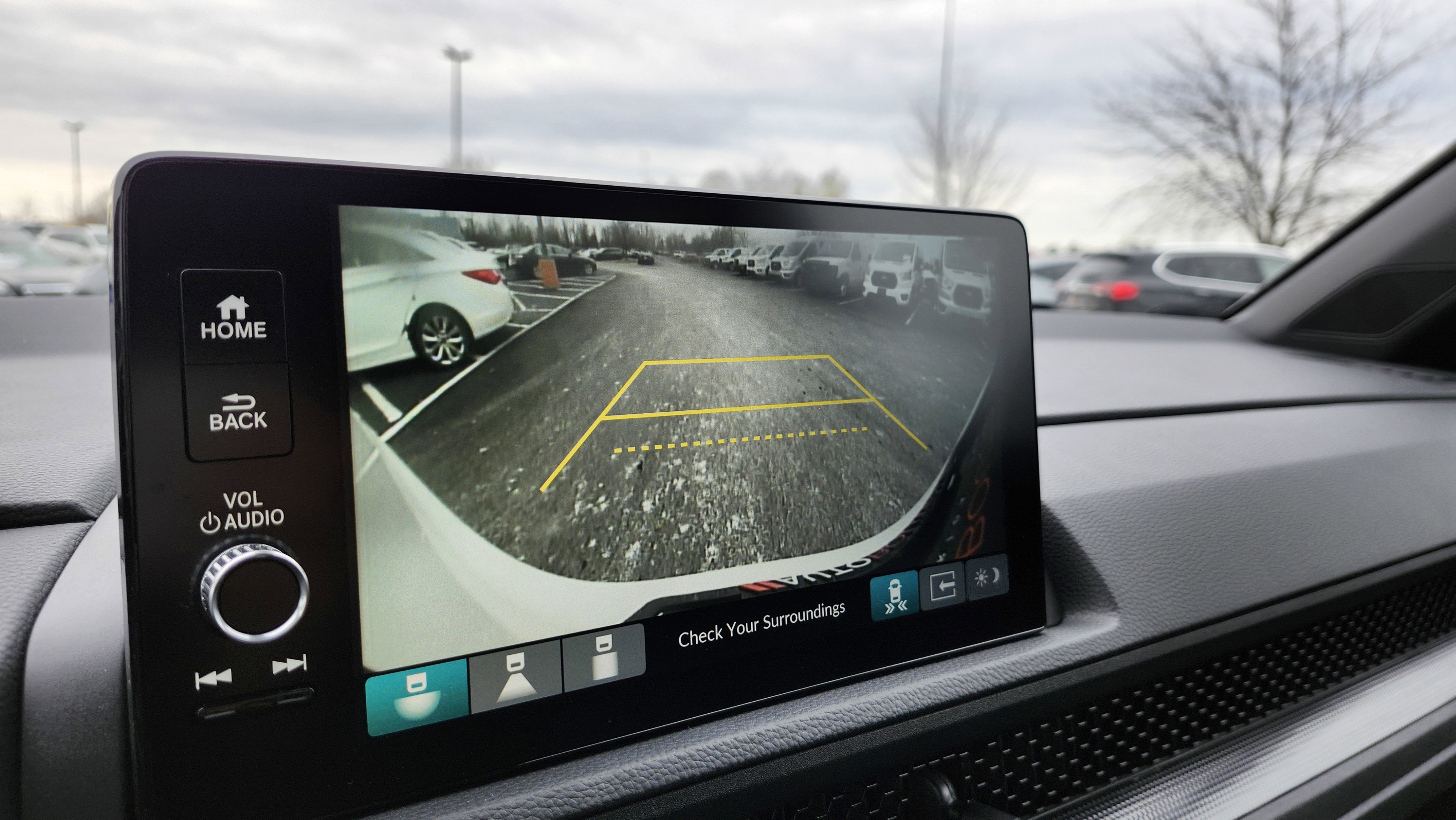 Used 2025 Honda CR-V Sport-L image 4