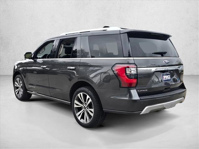 Used 2020 Ford Expedition Platinum image 8