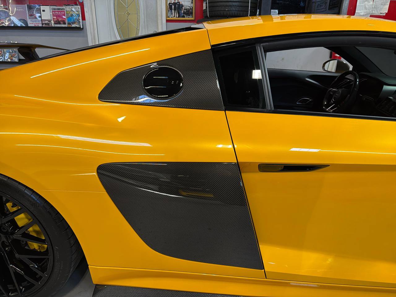 Used 2017 Audi R8 V10 plus image 14