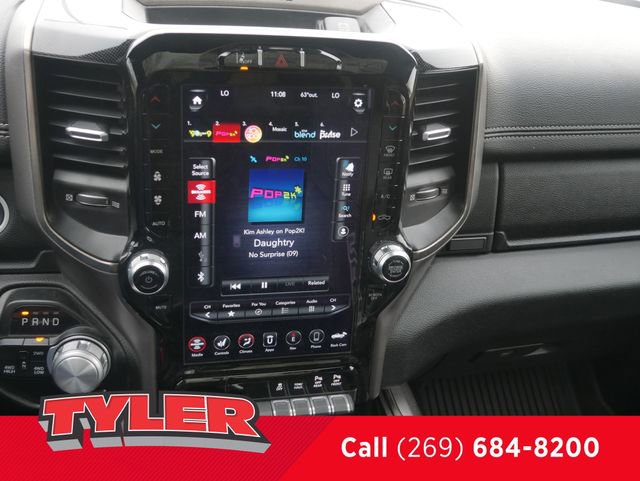 Used 2020 RAM 1500 Rebel w/ Rebel Level 2 Equipment Group AWD/4WD image 48