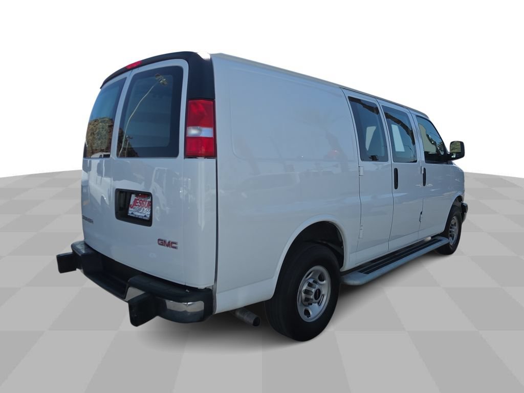 Used 2024 GMC Savana 2500 w/ Driver Convenience Package RWD image 8
