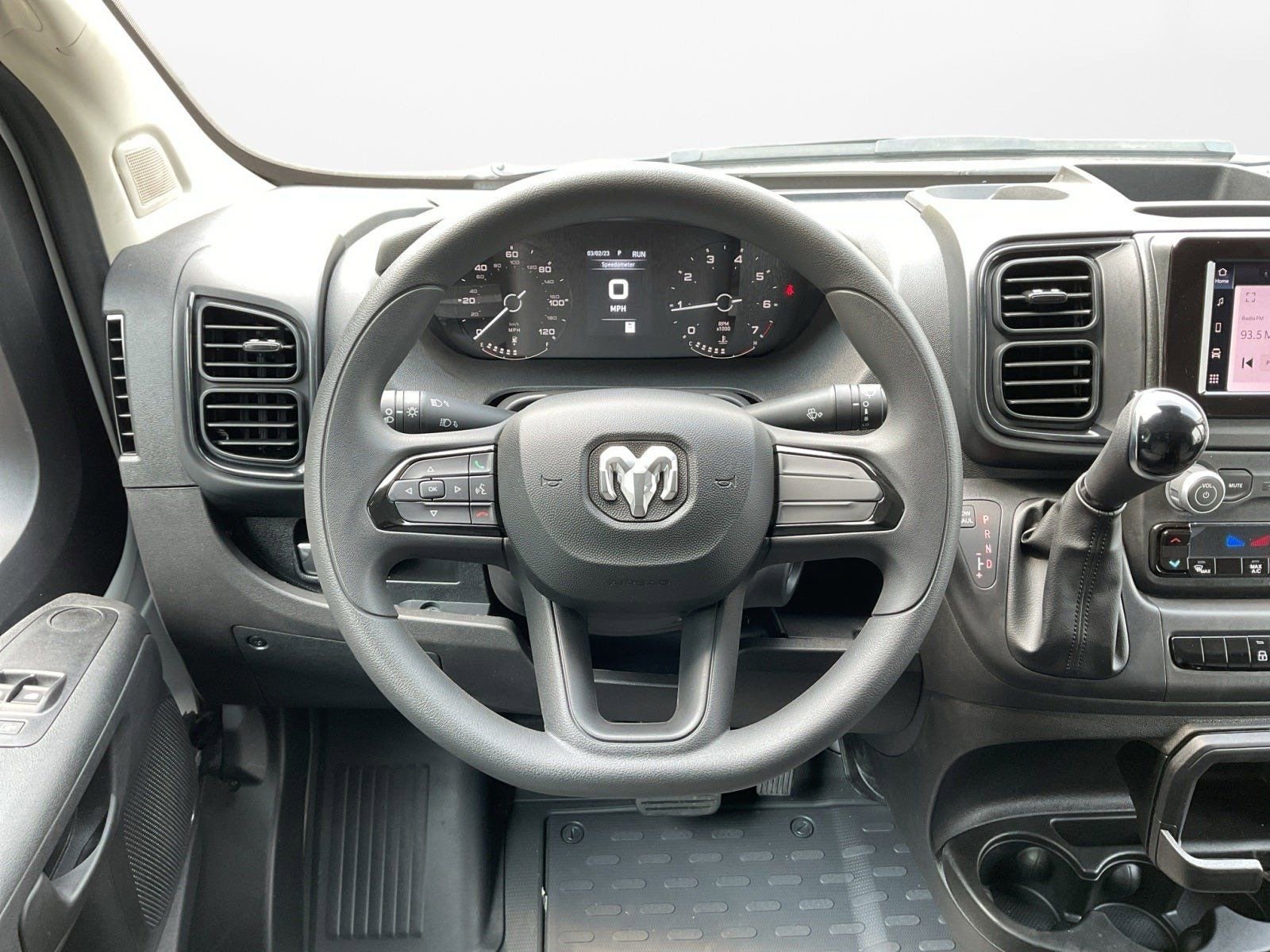 New 2024 RAM ProMaster 2500 w/ Storage Group image 12