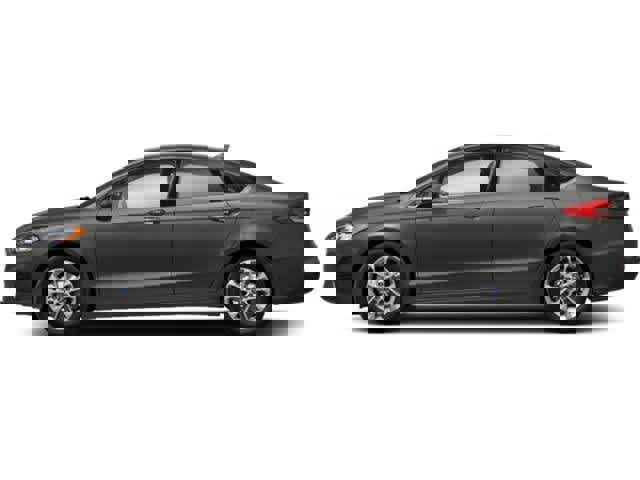 Used 2020 Ford Fusion S image 3