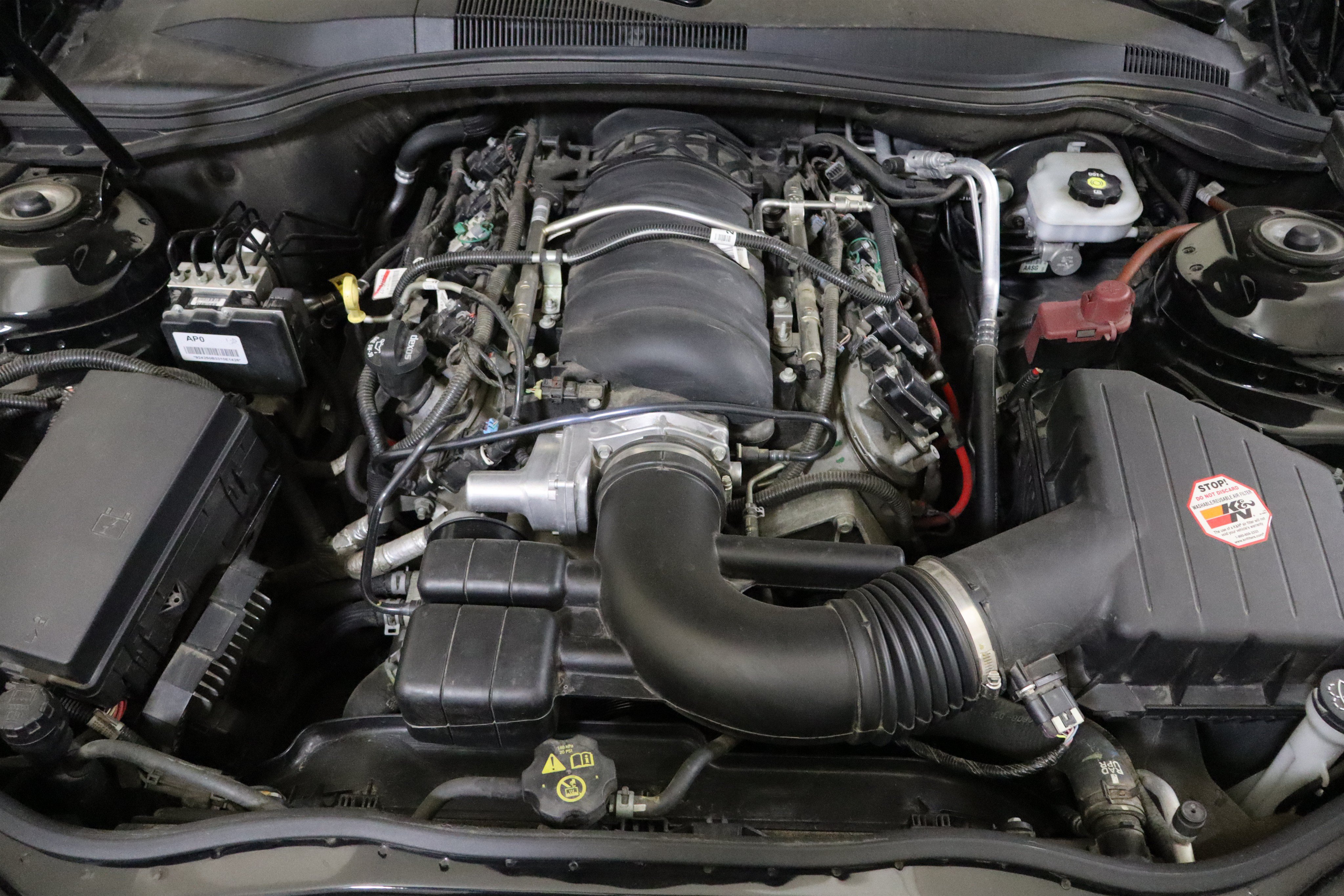 Used 2014 Chevrolet Camaro SS RWD image 15