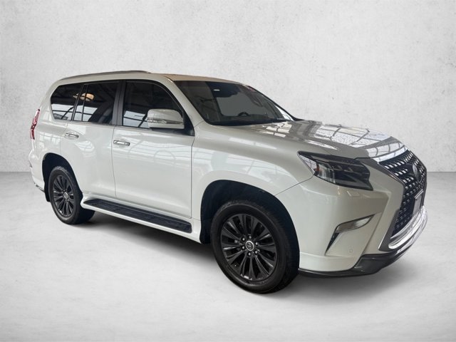Used 2022 Lexus GX 460 Premium w/ Accessory Package AWD/4WD image 3