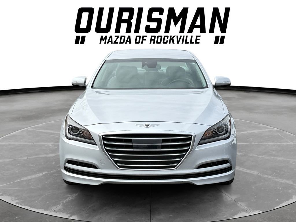 Used 2017 Genesis G80 3.8 image 8