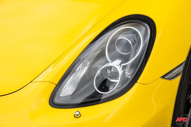 Used 2016 Porsche Cayman RWD image 41