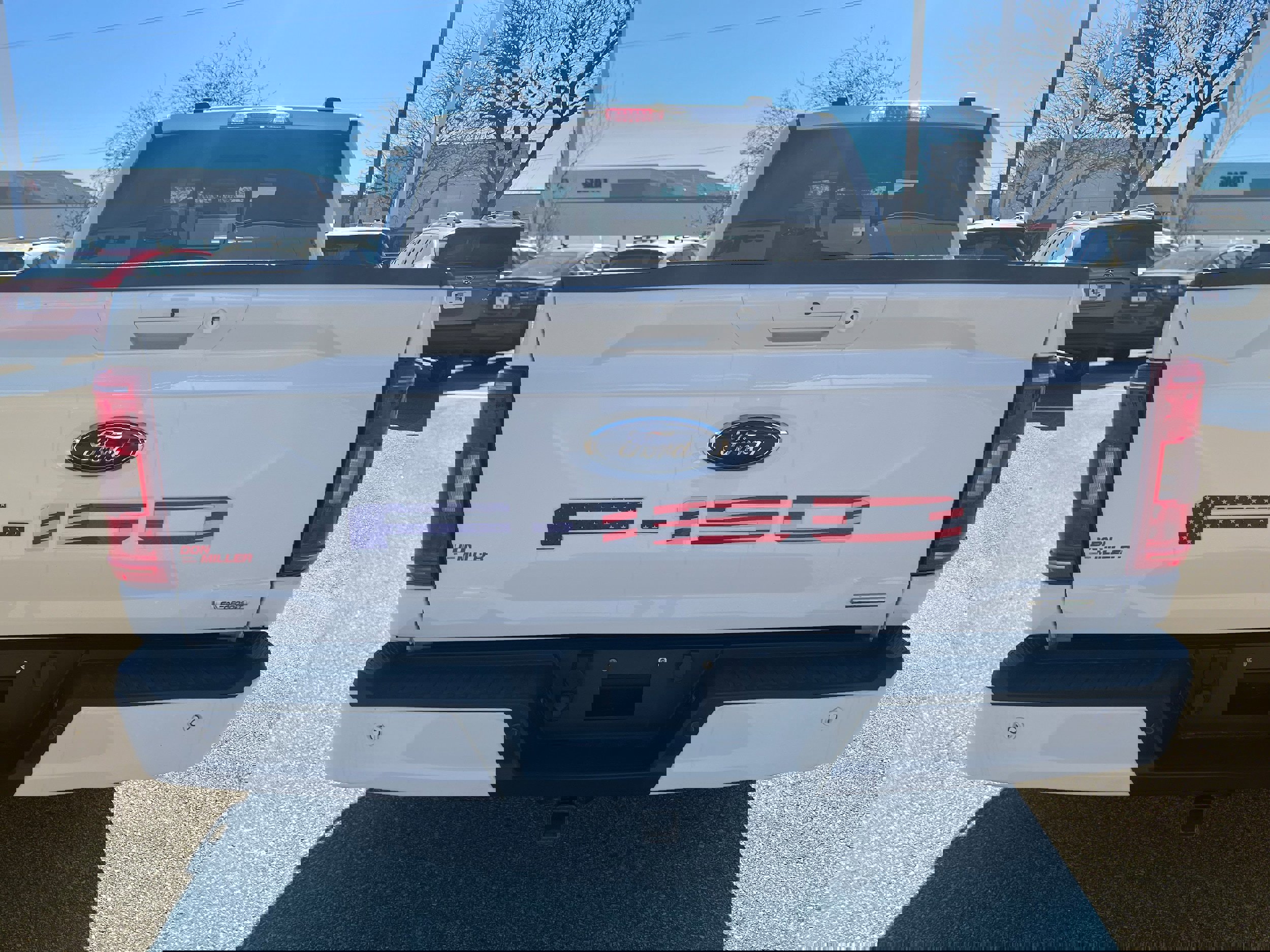 Used 2021 Ford F150 XLT w/ Equipment Group 302A High image 6