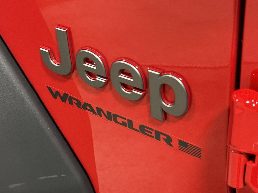 Used 2026 Jeep Wrangler Unlimited Rubicon w/ Safety Group AWD/4WD image 26