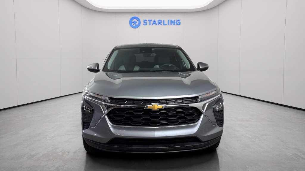 Certified 2024 Chevrolet Trax LS w/ LS Convenience Package FWD image 16