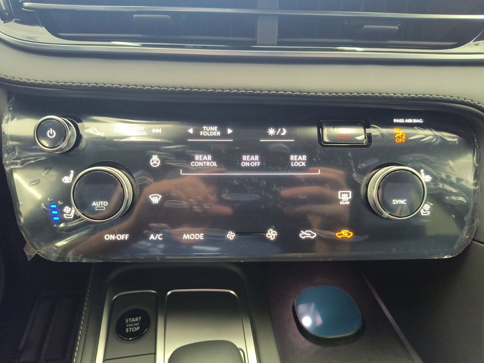 New 2027 INFINITI QX65 Sport AWD/4WD image 18