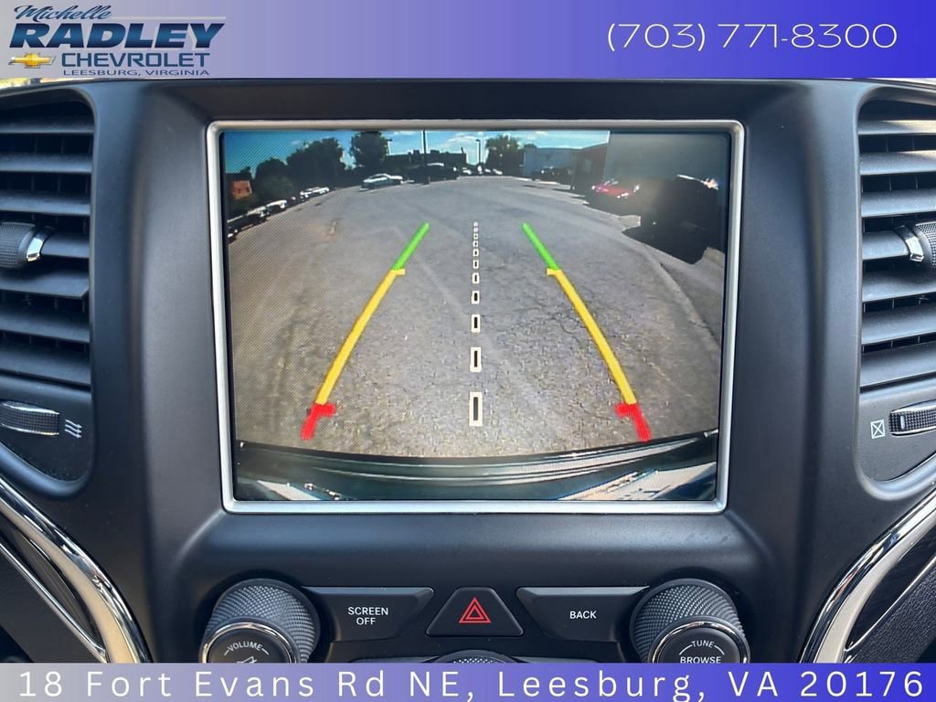 Used 2015 Jeep Grand Cherokee High Altitude AWD/4WD image 18