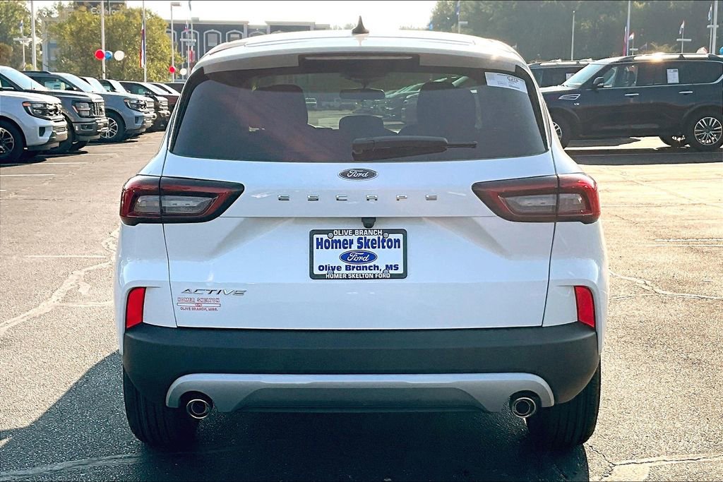 New 2025 Ford Escape Active image 4