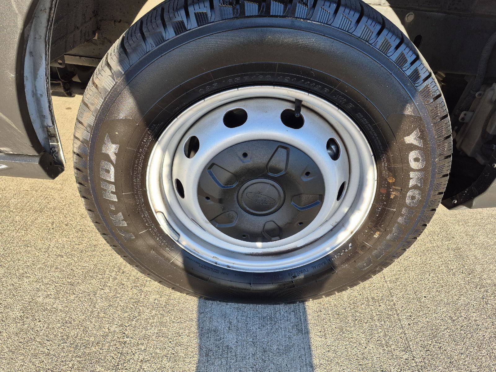 Certified 2023 Ford Transit 250 148 High Roof image 8