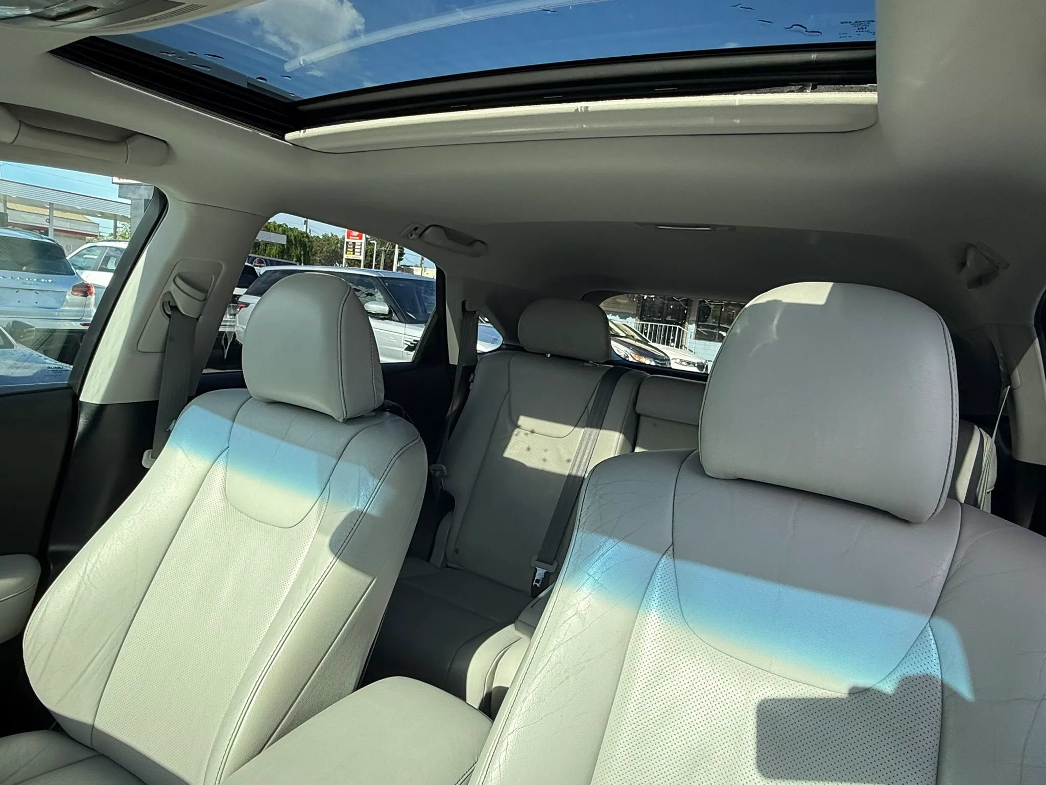 Used 2013 Lexus RX 350 AWD w/ Navigation Pkg image 11