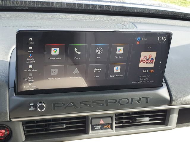 New 2026 Honda Passport RTL image 21