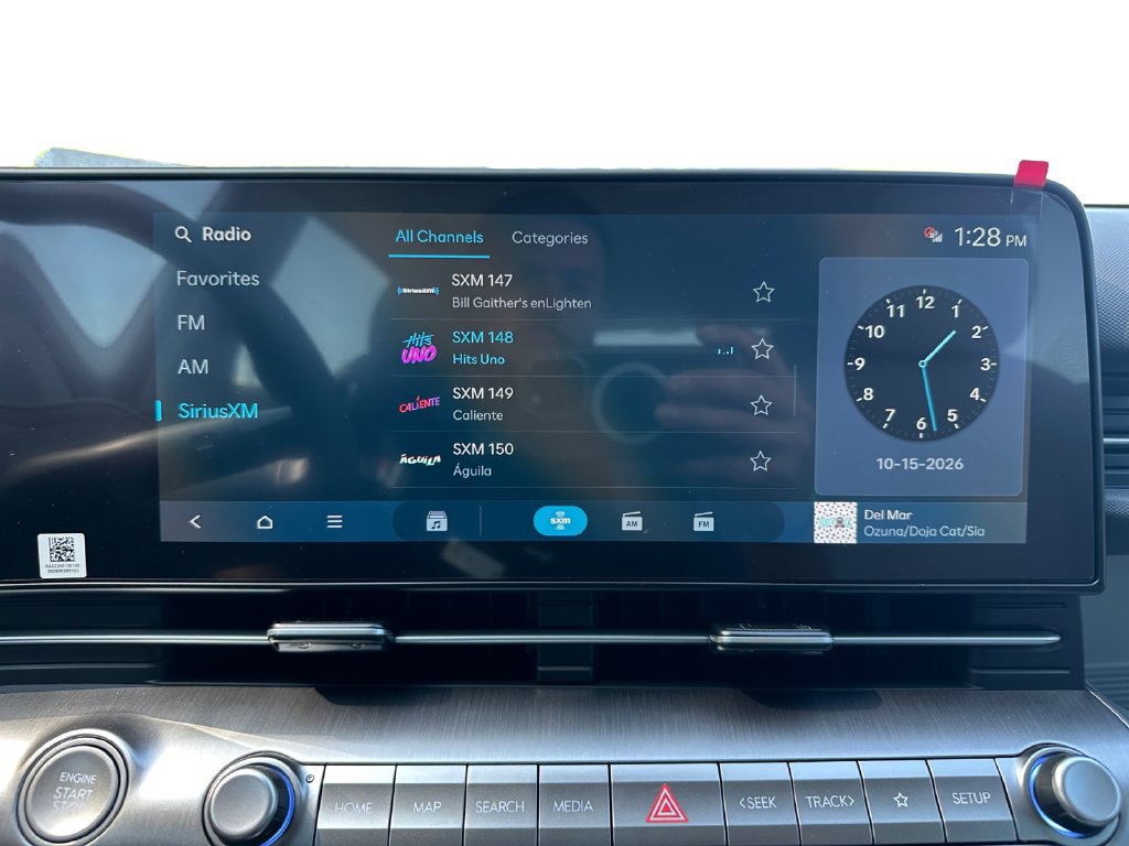 New 2027 Hyundai Kona SE FWD image 15