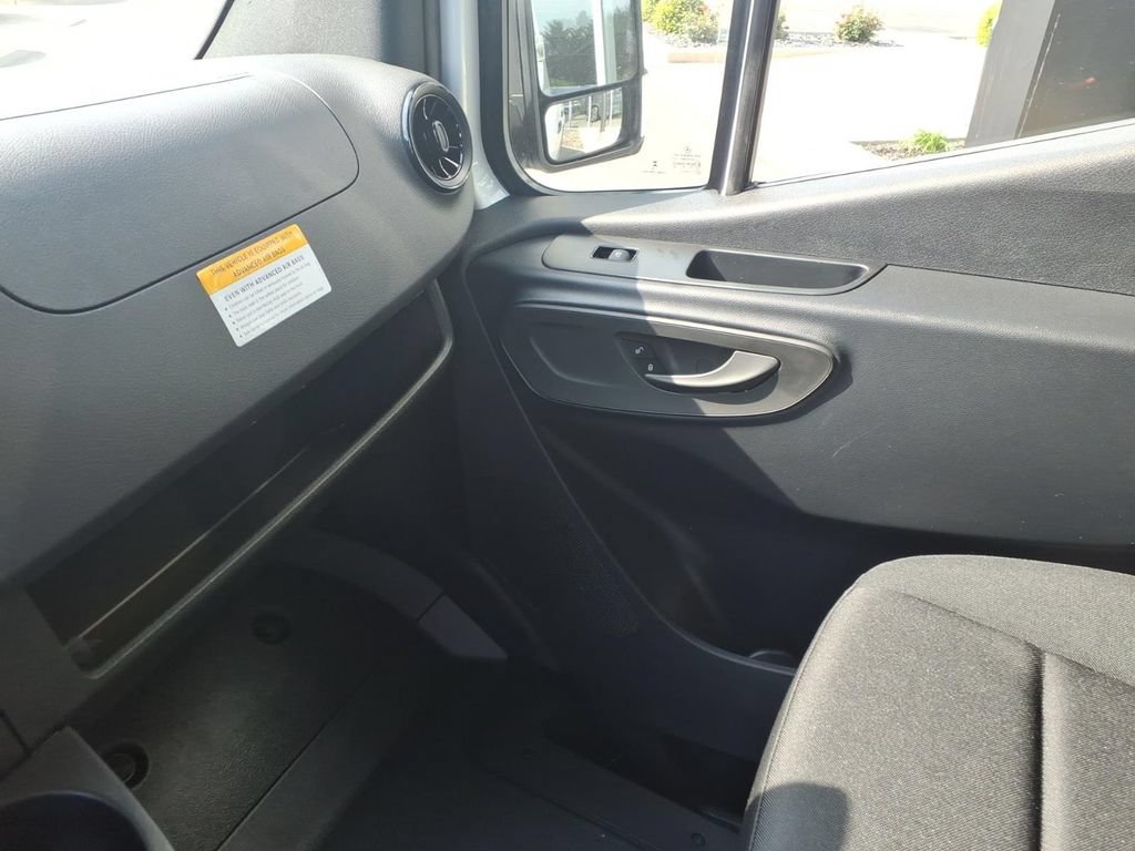 New 2026 Mercedes-Benz Sprinter 2500 image 23