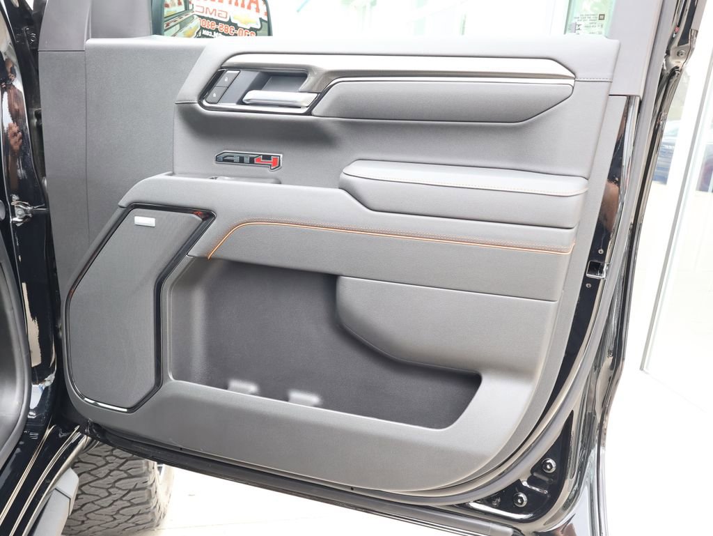 New 2026 GMC Sierra 1500 AT4 w/ AT4 Premium Package image 43