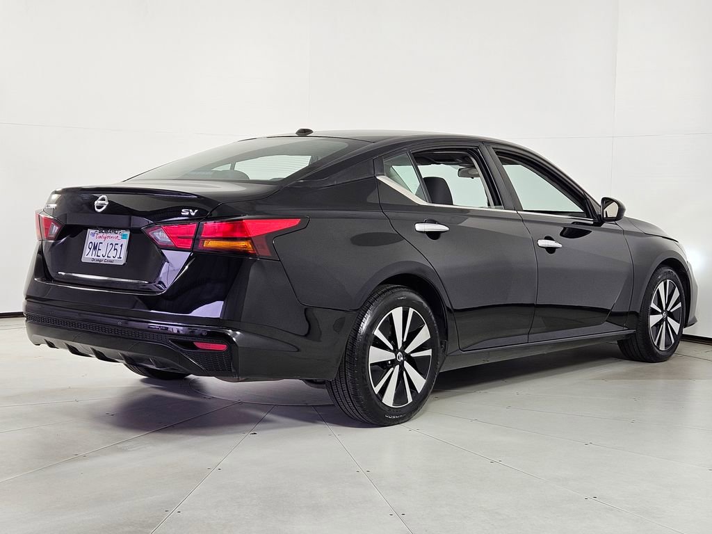 Used 2021 Nissan Altima 2.5 SV image 7