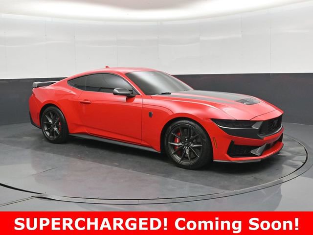 Used 2025 Ford Mustang Dark Horse w/ Security Package