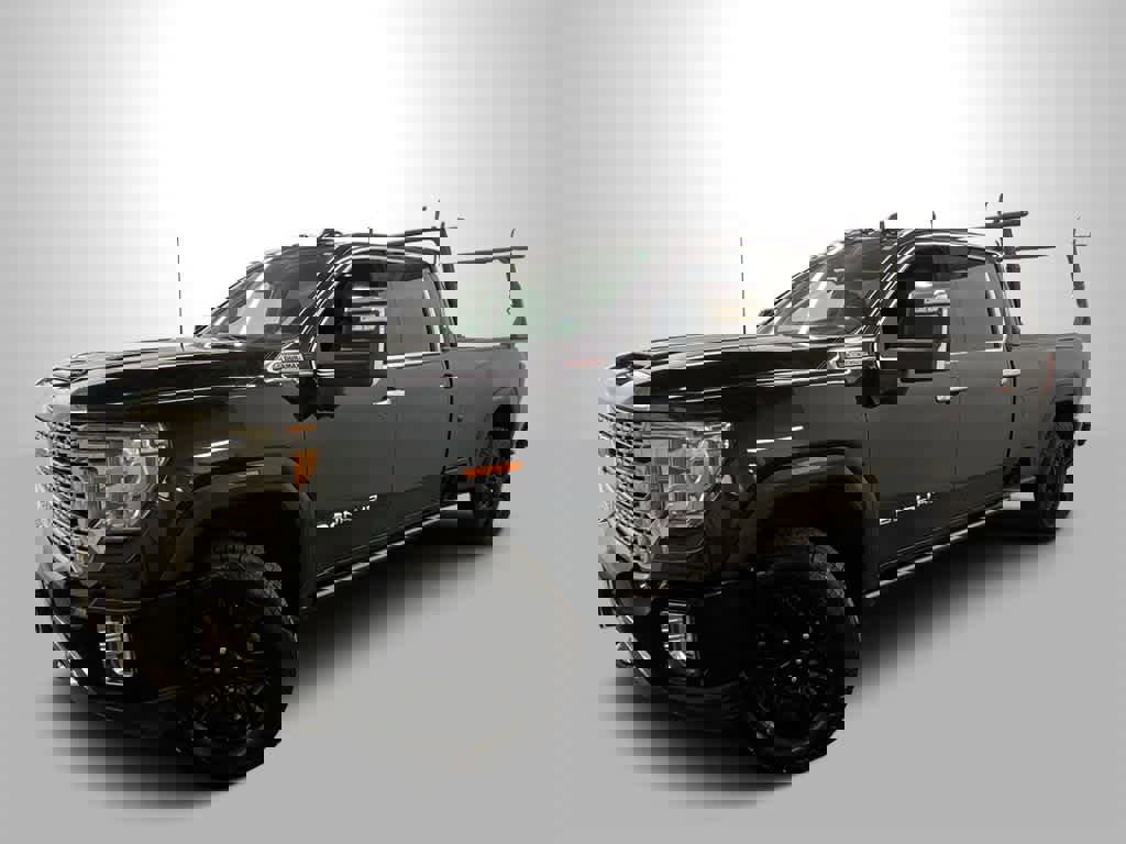 Used 2022 GMC Sierra 3500 Denali w/ Denali Black Diamond Edition