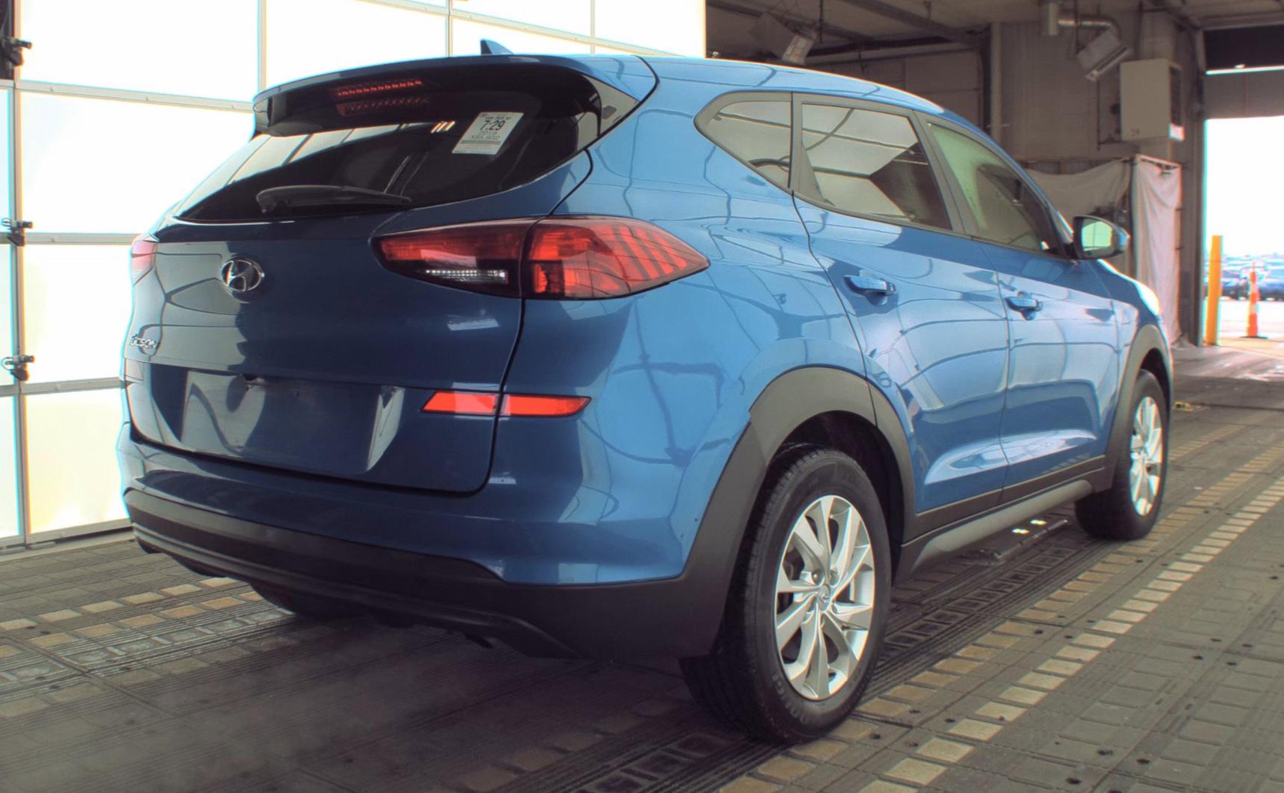 Used 2019 Hyundai Tucson SE image 5