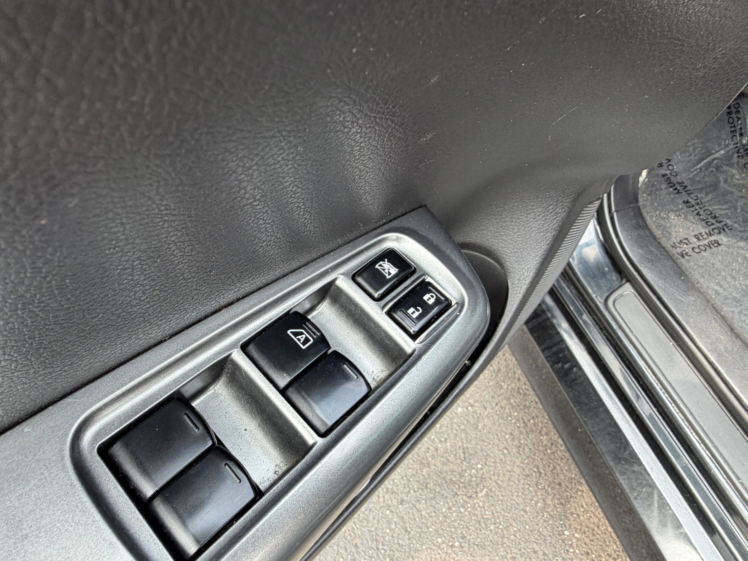 Used 2012 Subaru Impreza WRX Limited AWD/4WD image 17