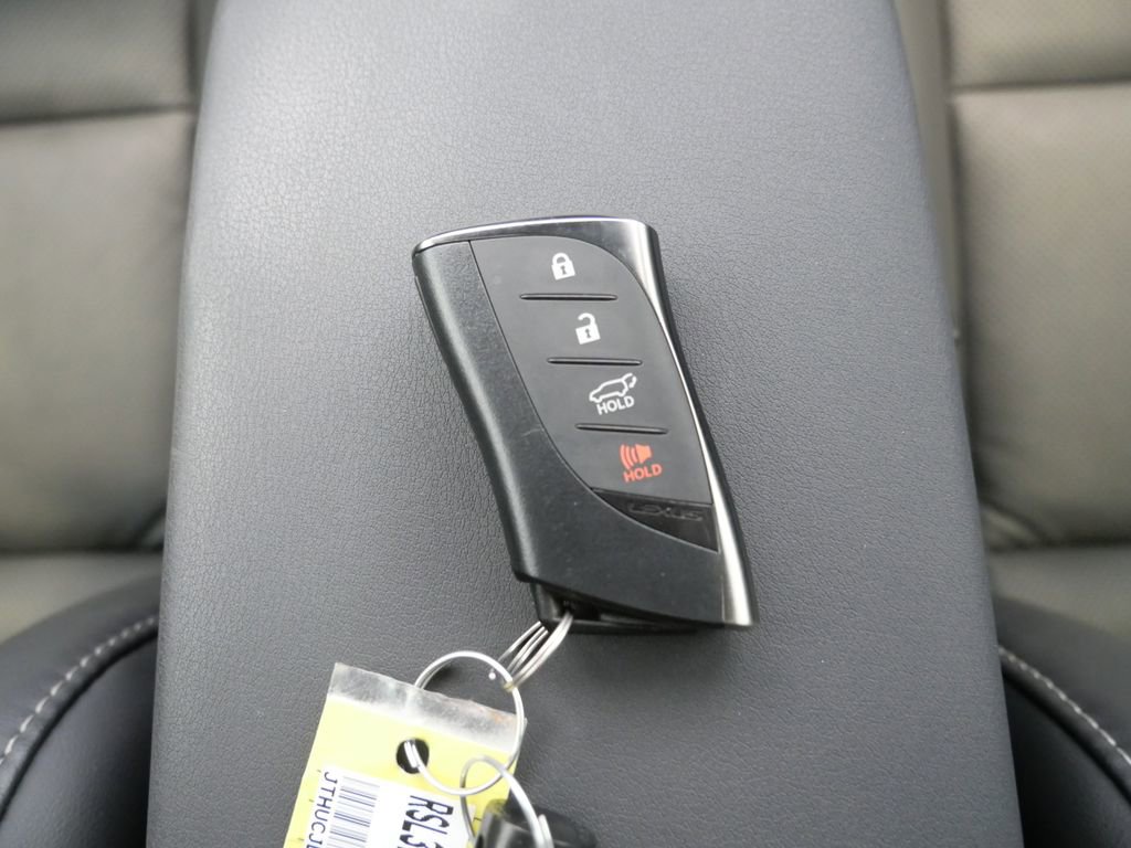 Certified 2025 Lexus UX 300h AWD w/ Accessory Package (Z1) image 27