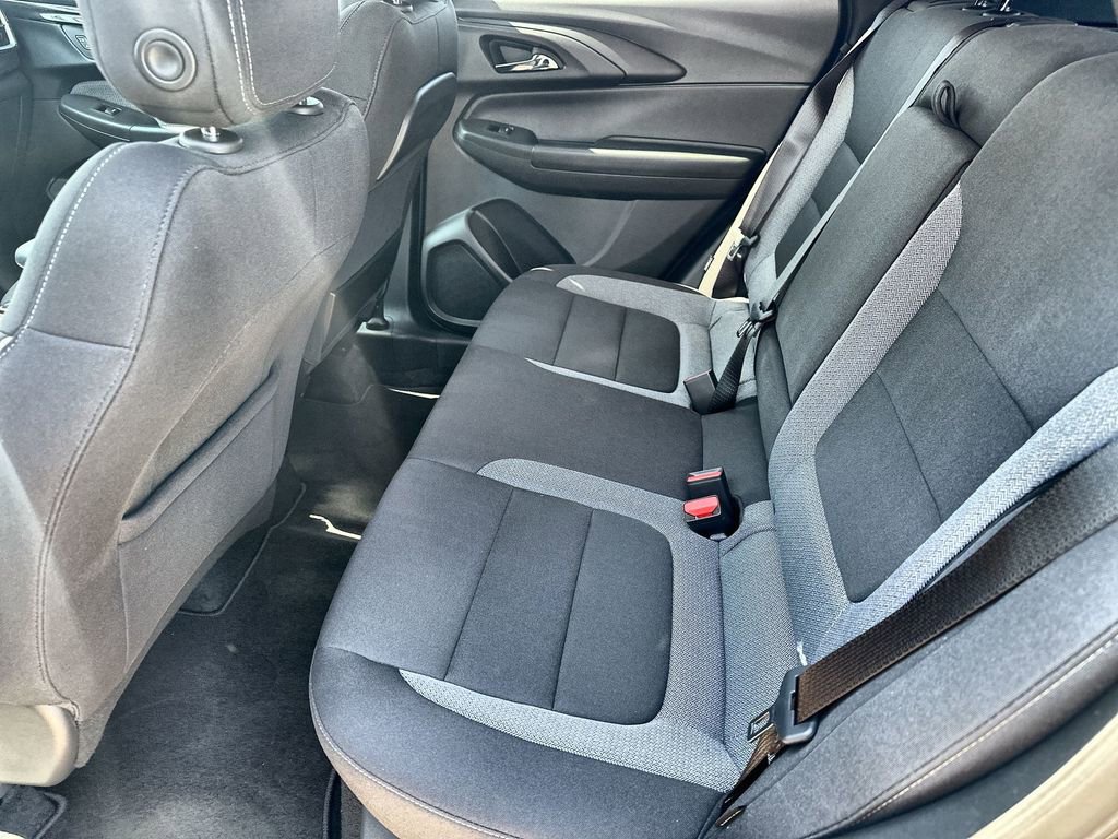 Used 2026 Chevrolet TrailBlazer LT w/ Convenience Package image 16