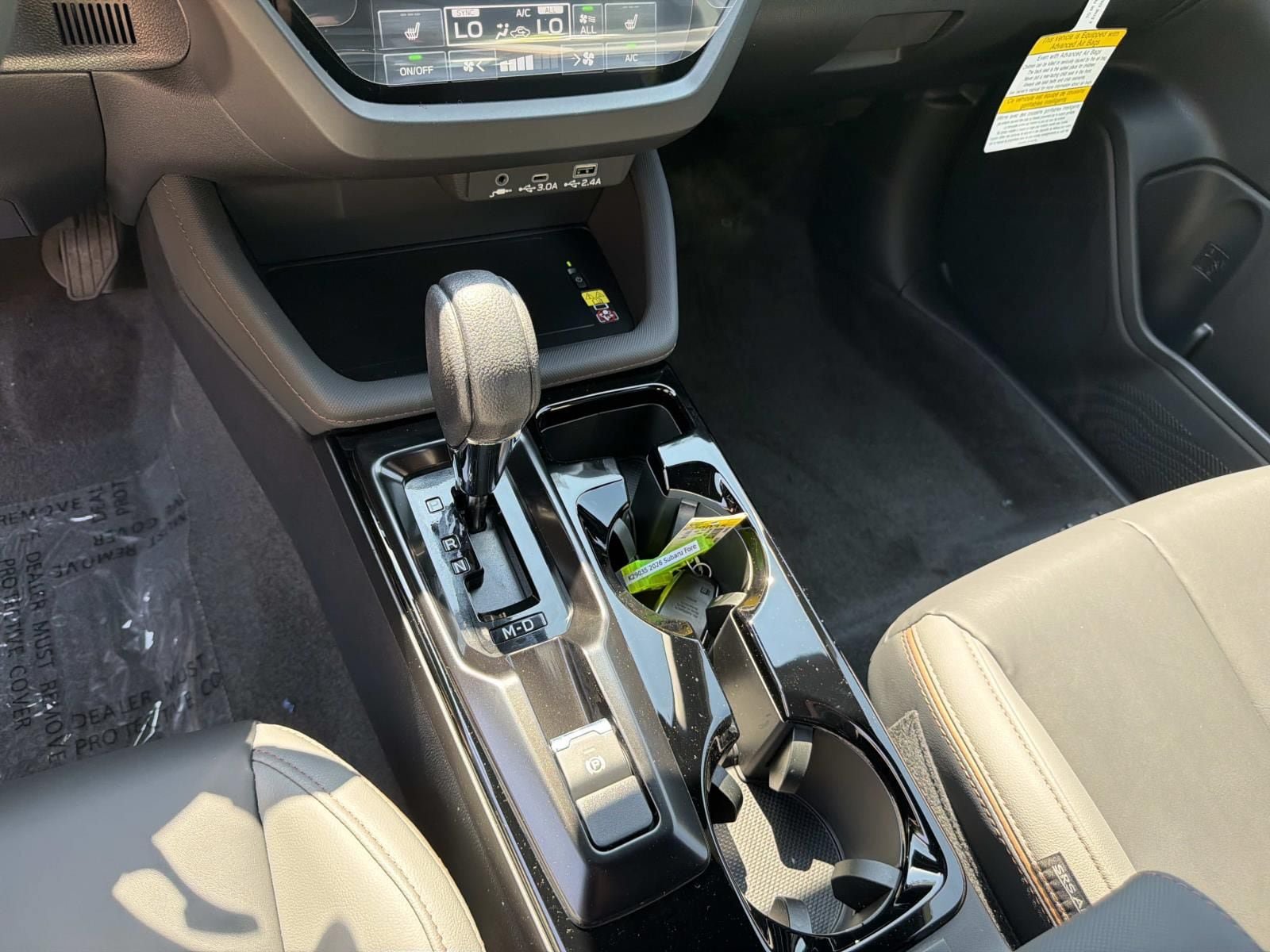 New 2026 Subaru Forester Sport AWD/4WD image 21