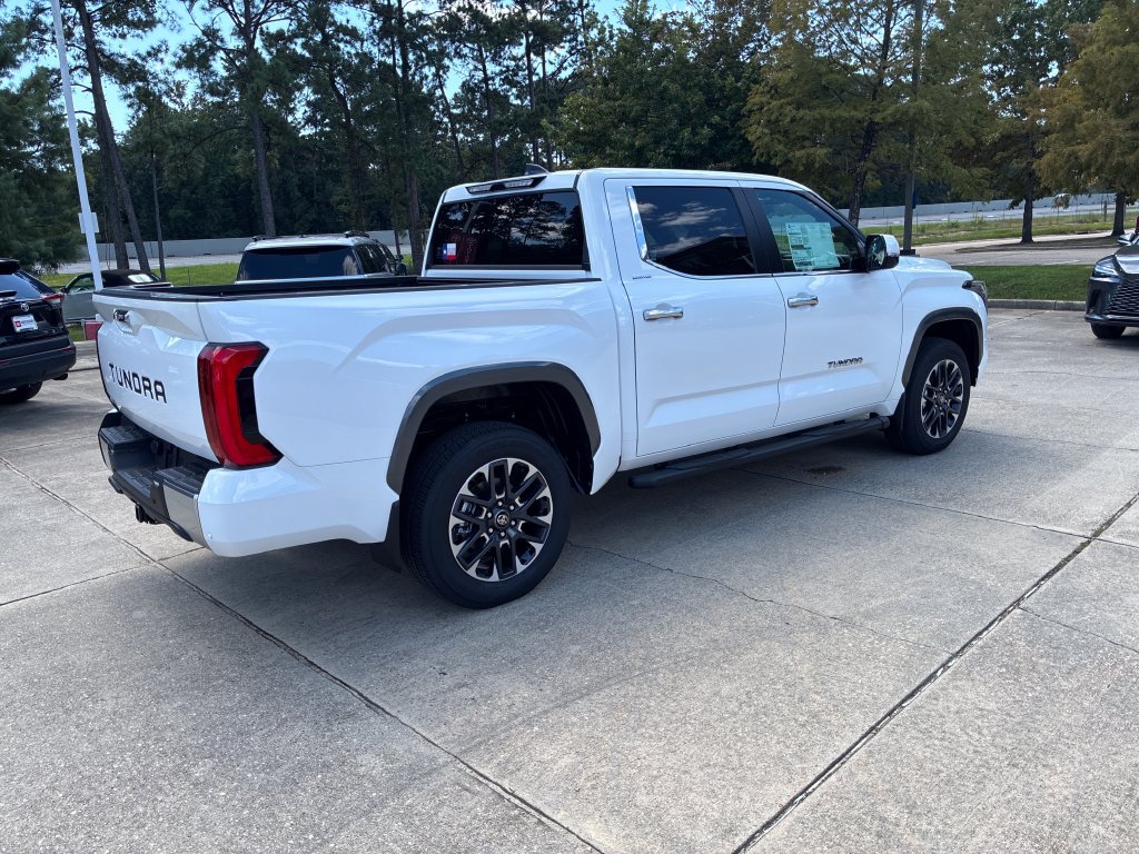 New 2026 Toyota Tundra Limited AWD/4WD image 7