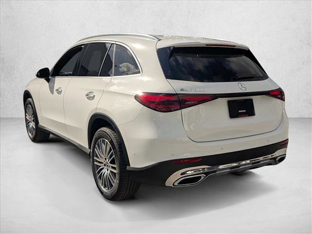 New 2026 Mercedes-Benz GLC 300 image 8