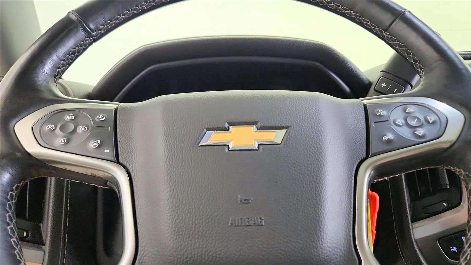 Used 2017 Chevrolet Silverado 1500 LTZ w/ Sport Package AWD/4WD image 27