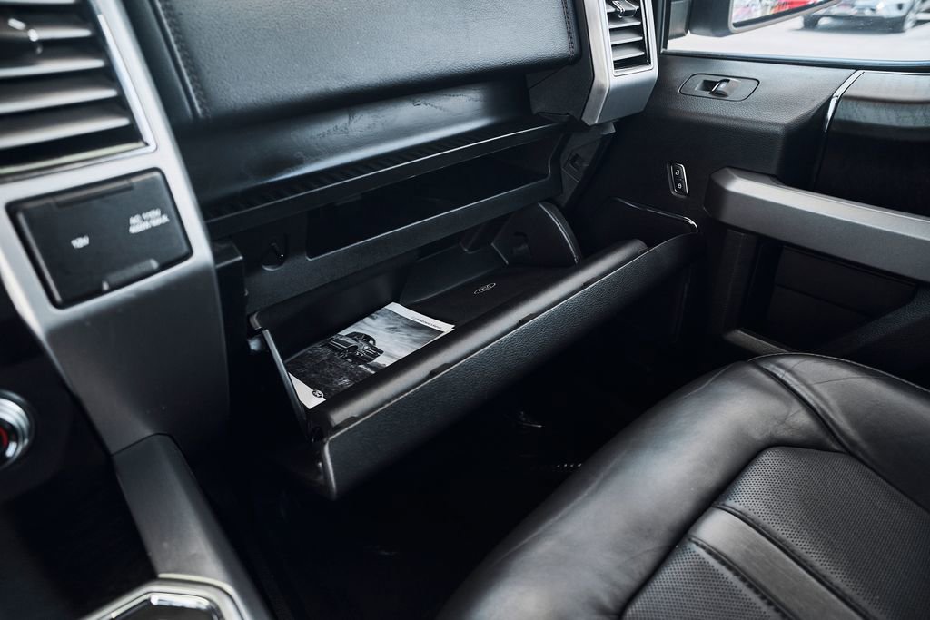 Used 2020 Ford F150 Platinum w/ Equipment Group 701A Luxury AWD/4WD image 35