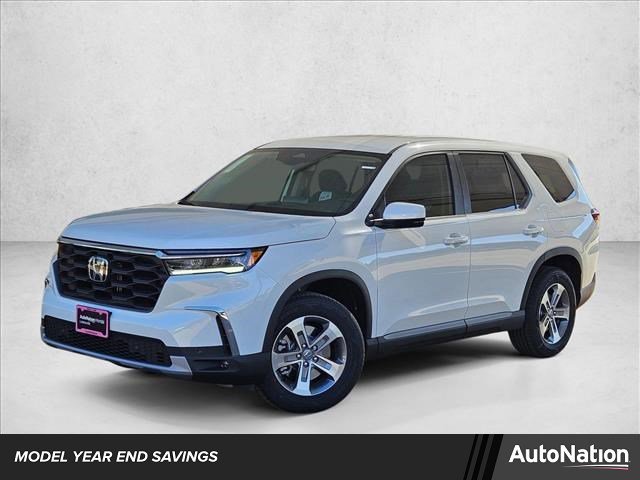 New 2025 Honda Pilot EX-L