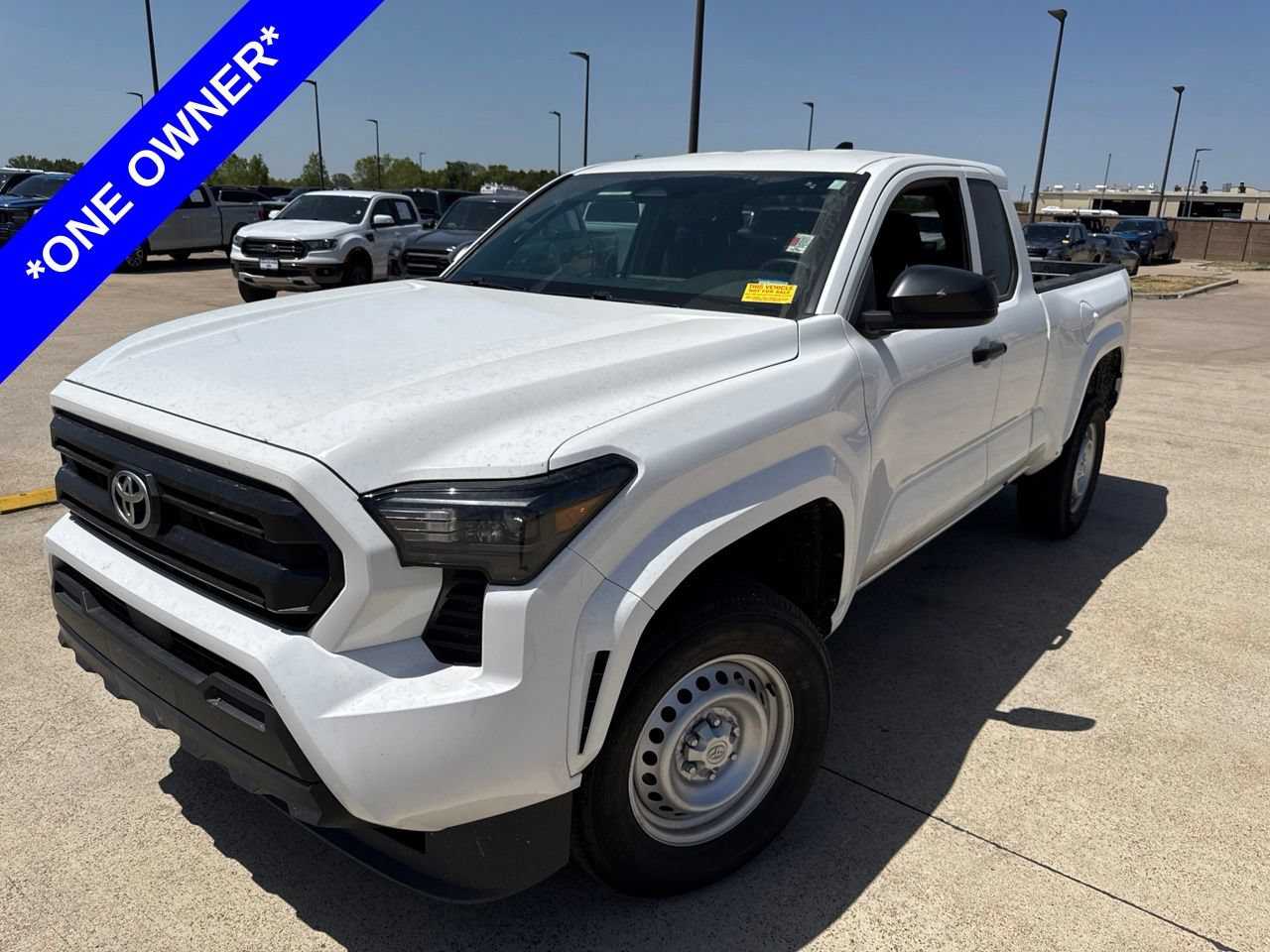 Used 2025 Toyota Tacoma SR