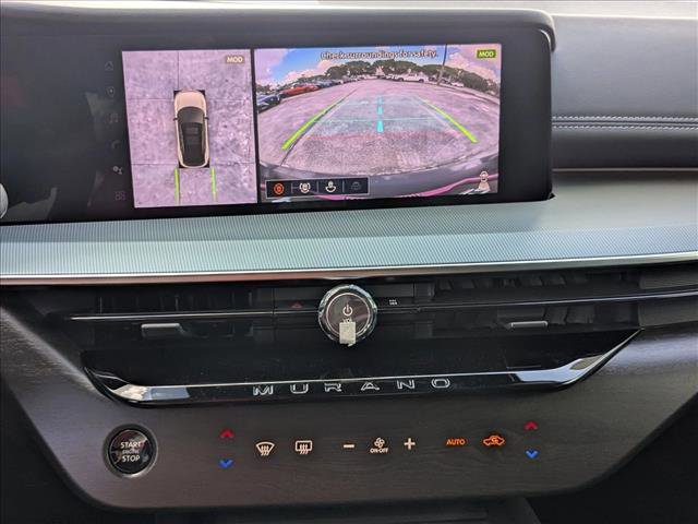 New 2025 Nissan Murano SL w/ Cargo Package AWD/4WD image 12
