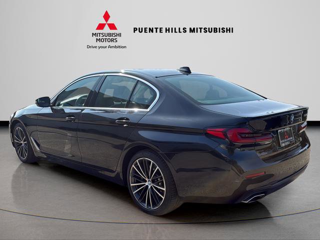 Used 2022 BMW 530i image 7