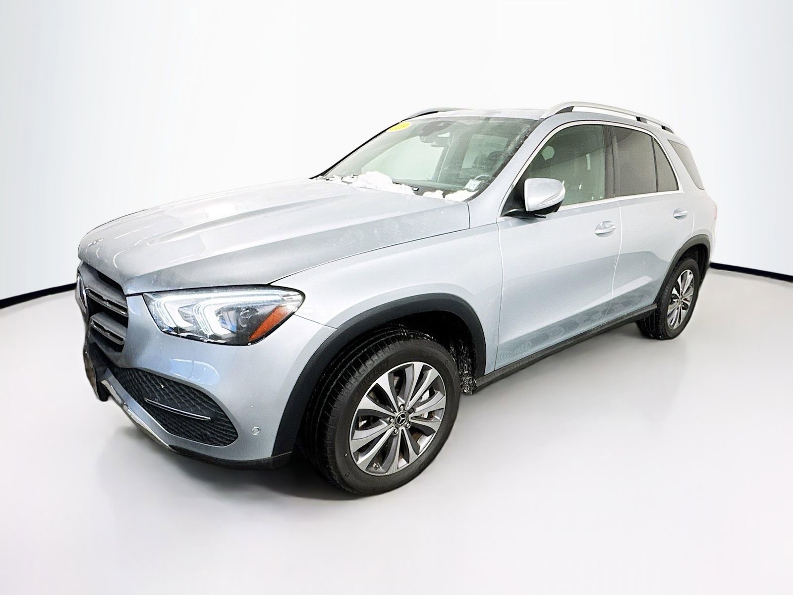 Used 2023 Mercedes-Benz GLE 350 4MATIC image 4