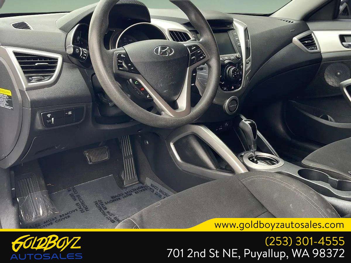 Used 2014 Hyundai Veloster image 13