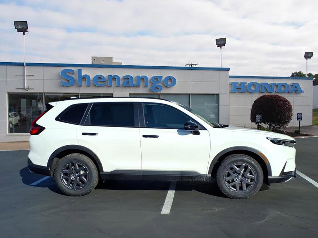New 2026 Honda CR-V TrailSport image 2