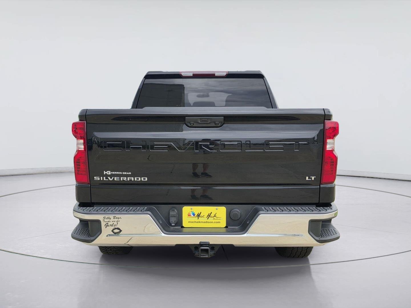 Used 2023 Chevrolet Silverado 1500 LT AWD/4WD image 18
