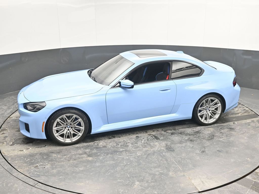 Used 2026 BMW M2 w/ Lighting Package RWD image 34