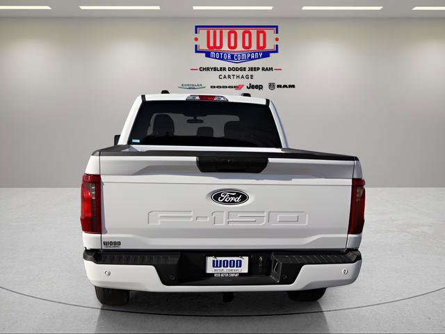 New 2026 Ford F150 STX w/ Equipment Group 200A image 18