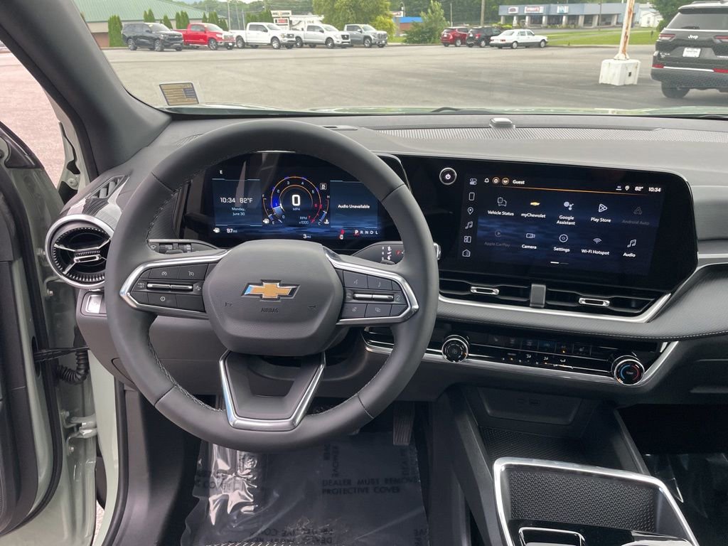 New 2026 Chevrolet Equinox LT w/ Safety and Technology Package image 22